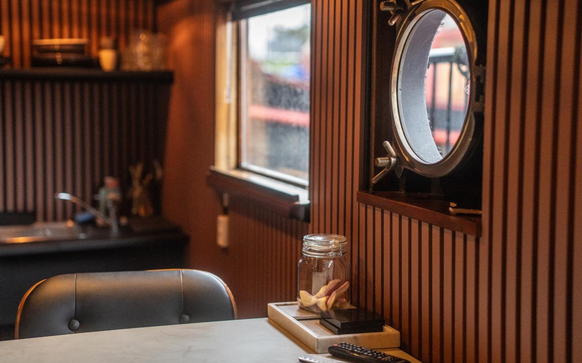 Houseboat-Amsterdam-Classic Esterno foto
