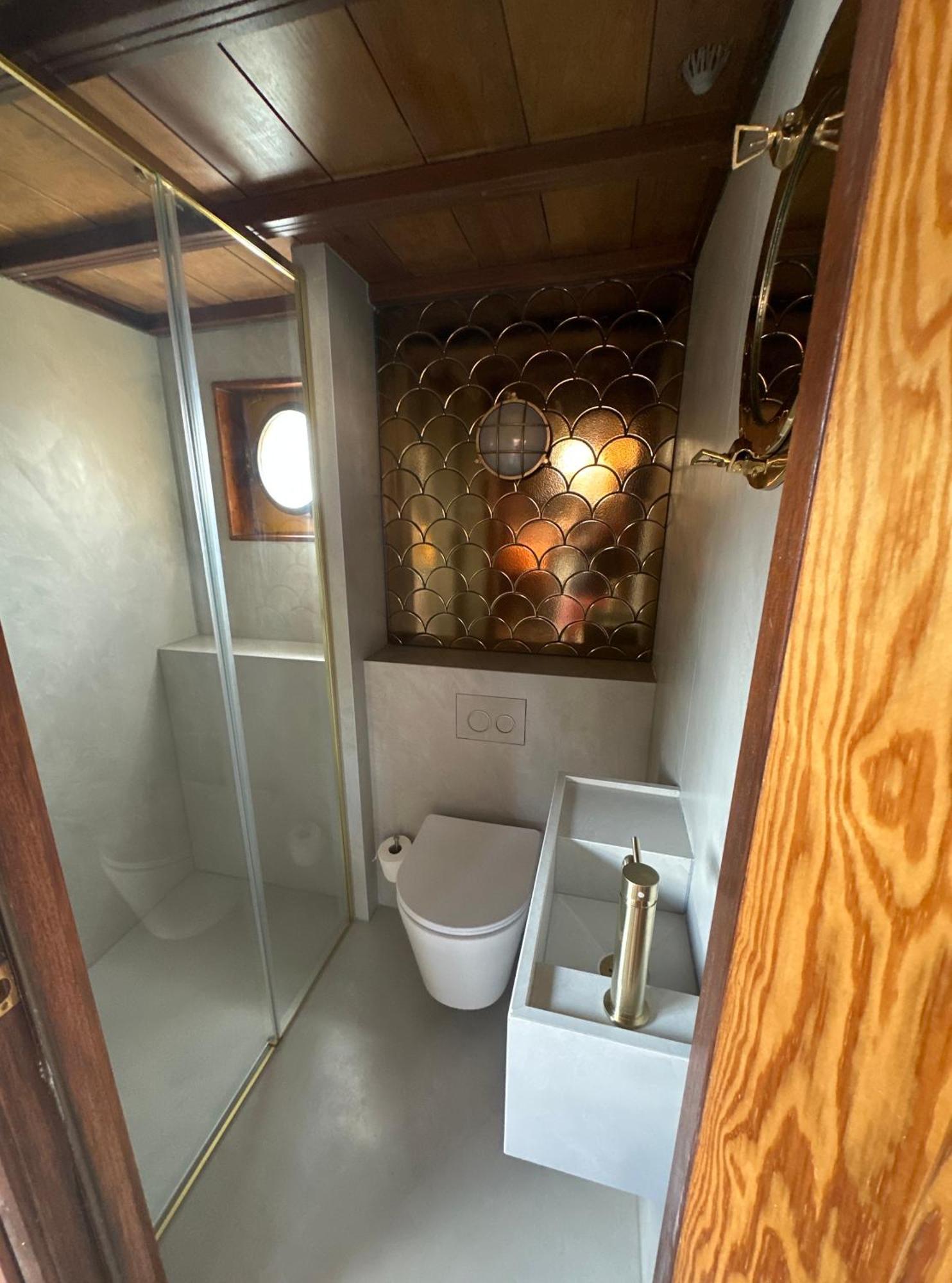 Houseboat-Amsterdam-Classic Esterno foto