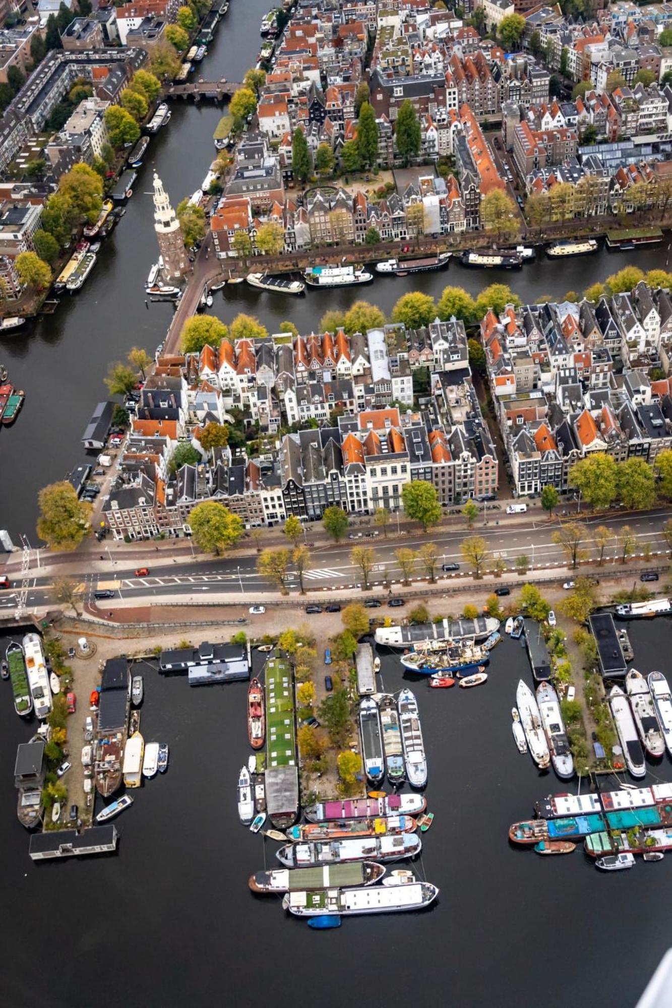 Houseboat-Amsterdam-Classic Esterno foto